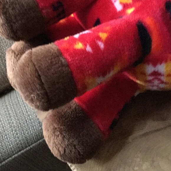 Western trading blanket plush horse toy decor cowboy cowgirl Easter rodeo market - Picture 9 of 9